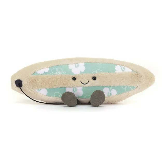 Tabla de surf de felpa | Beige