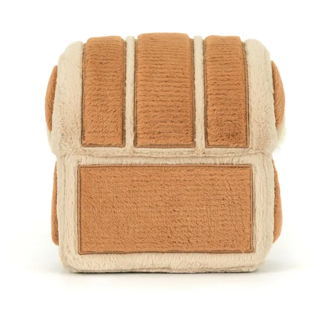 Treasure plush | Brown
