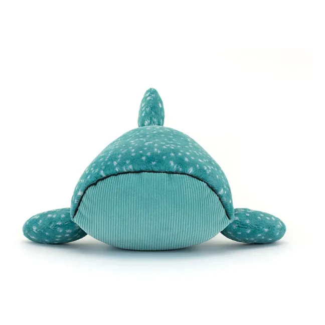 Peluche Requin Baleine Godfrey | Bleu