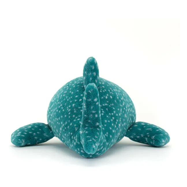 Peluche Requin Baleine Godfrey | Bleu