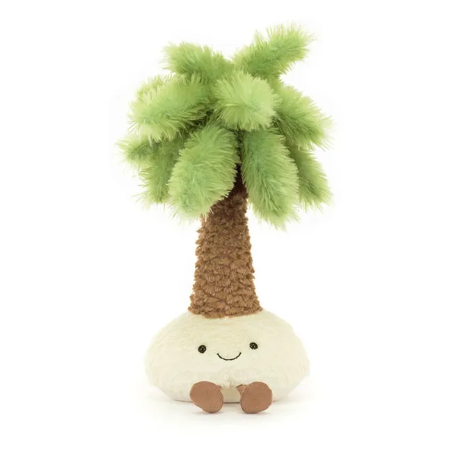 Peluche Palmier Pammie | Vert