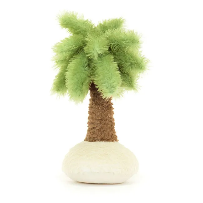 Peluche Palmier Pammie | Vert