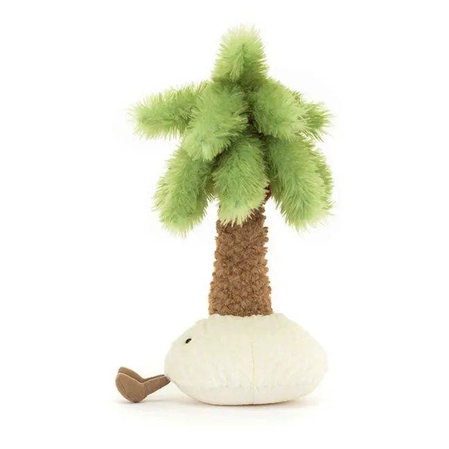 Pammie Palm Plush | Green