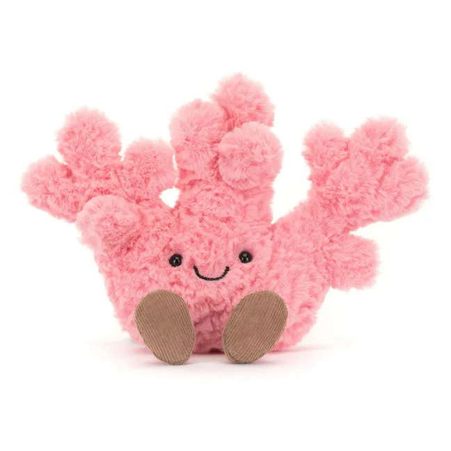 Peluche Amuseables Coral