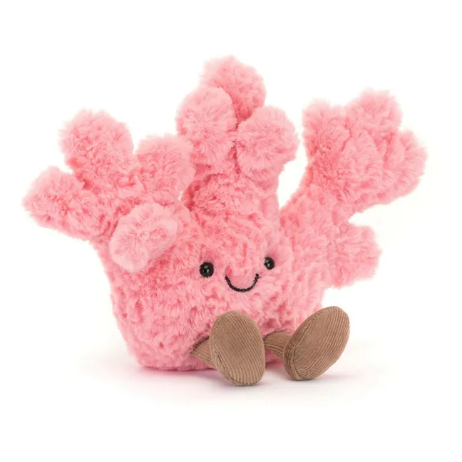 Peluche Amuseables Coral