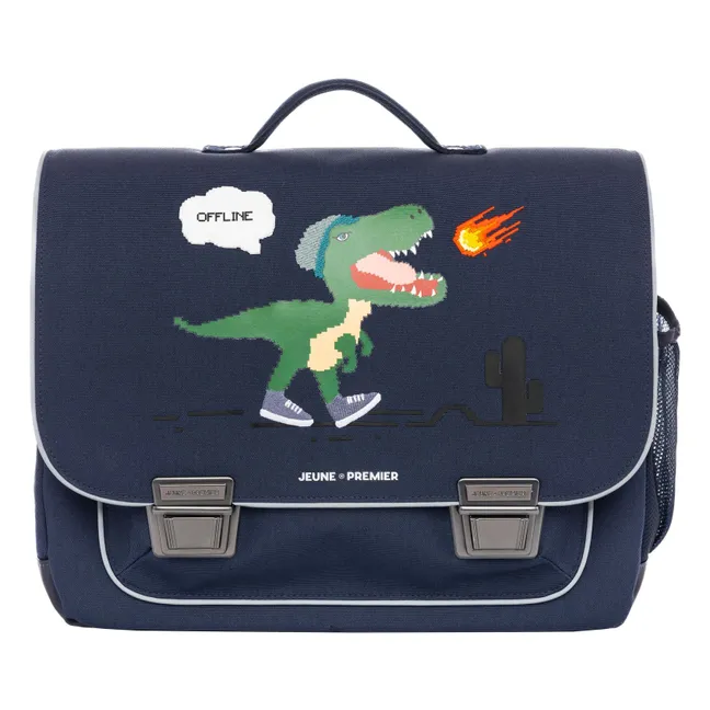 Cartable Midi Offline | Bleu marine