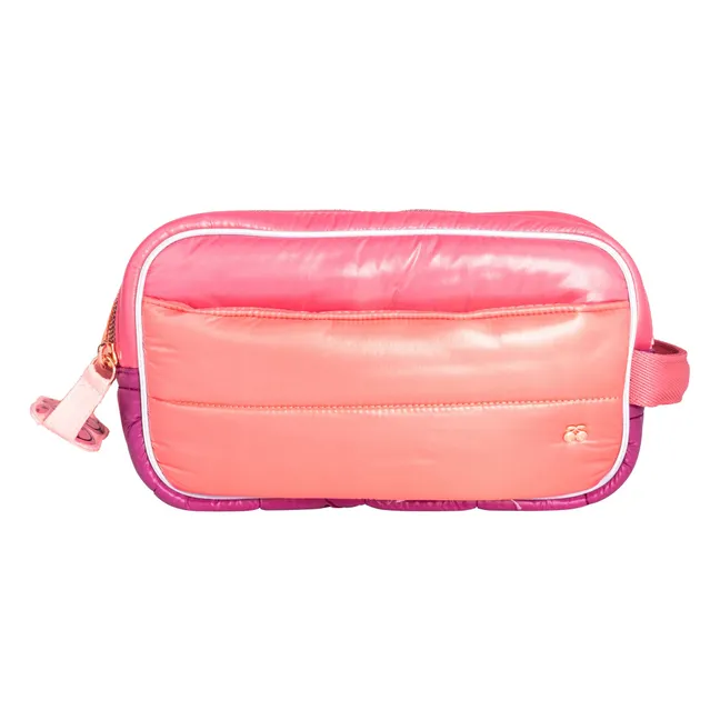 Trousse de Toilette Puffer Pink | Rose