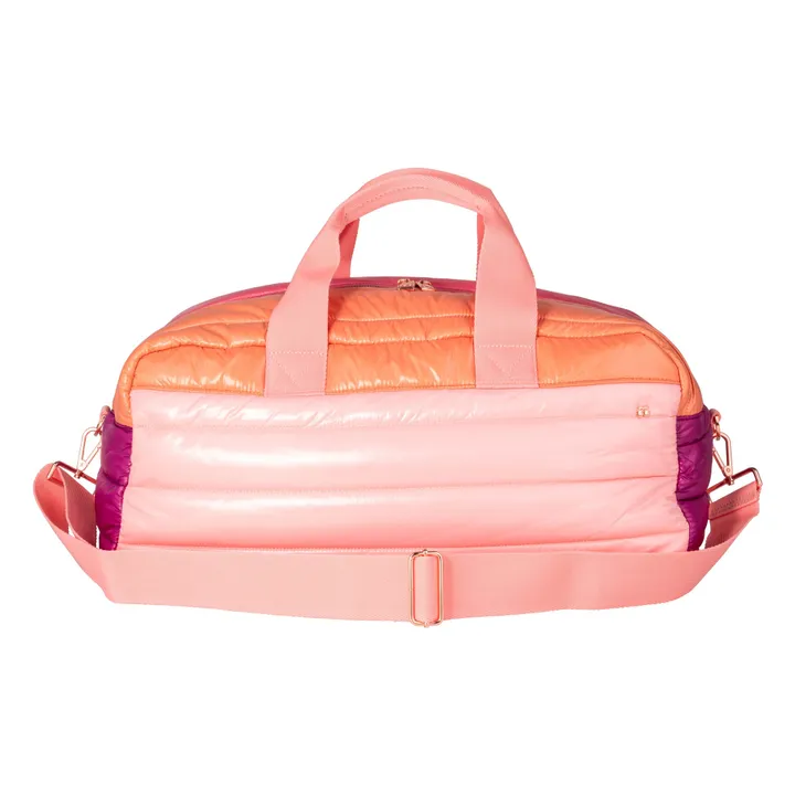 Weekend Bag Puffer Pink | Pink- Product image n°2