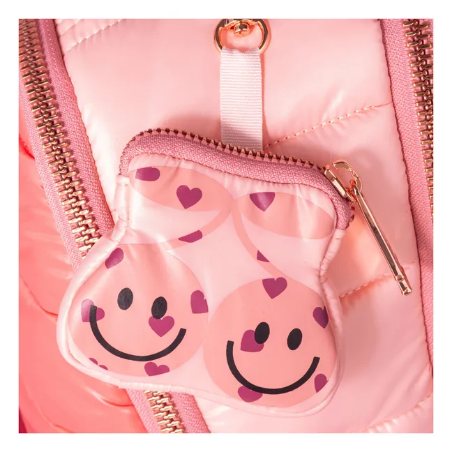 Sac à Dos Mini Puffer Pink | Rose
