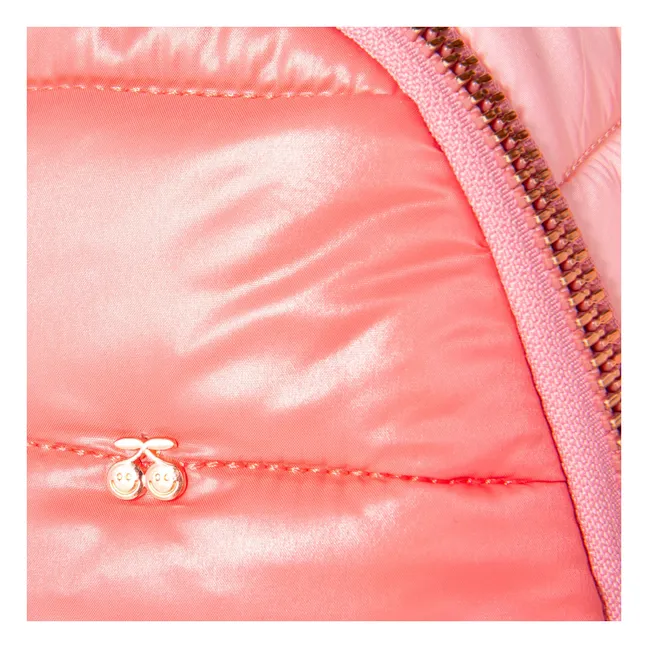 Sac à Dos Mini Puffer Pink | Rose