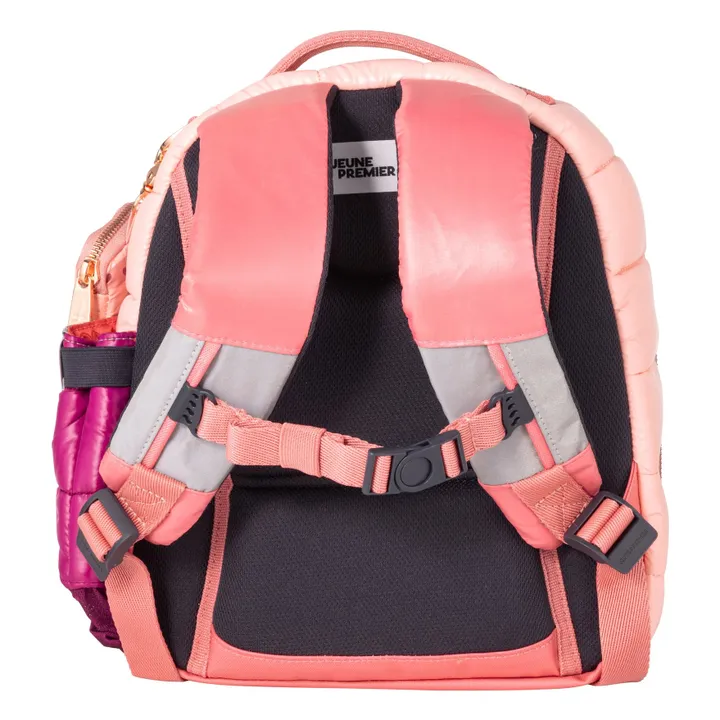 Sac à Dos Mini Puffer Pink | Rose- Image produit n°2