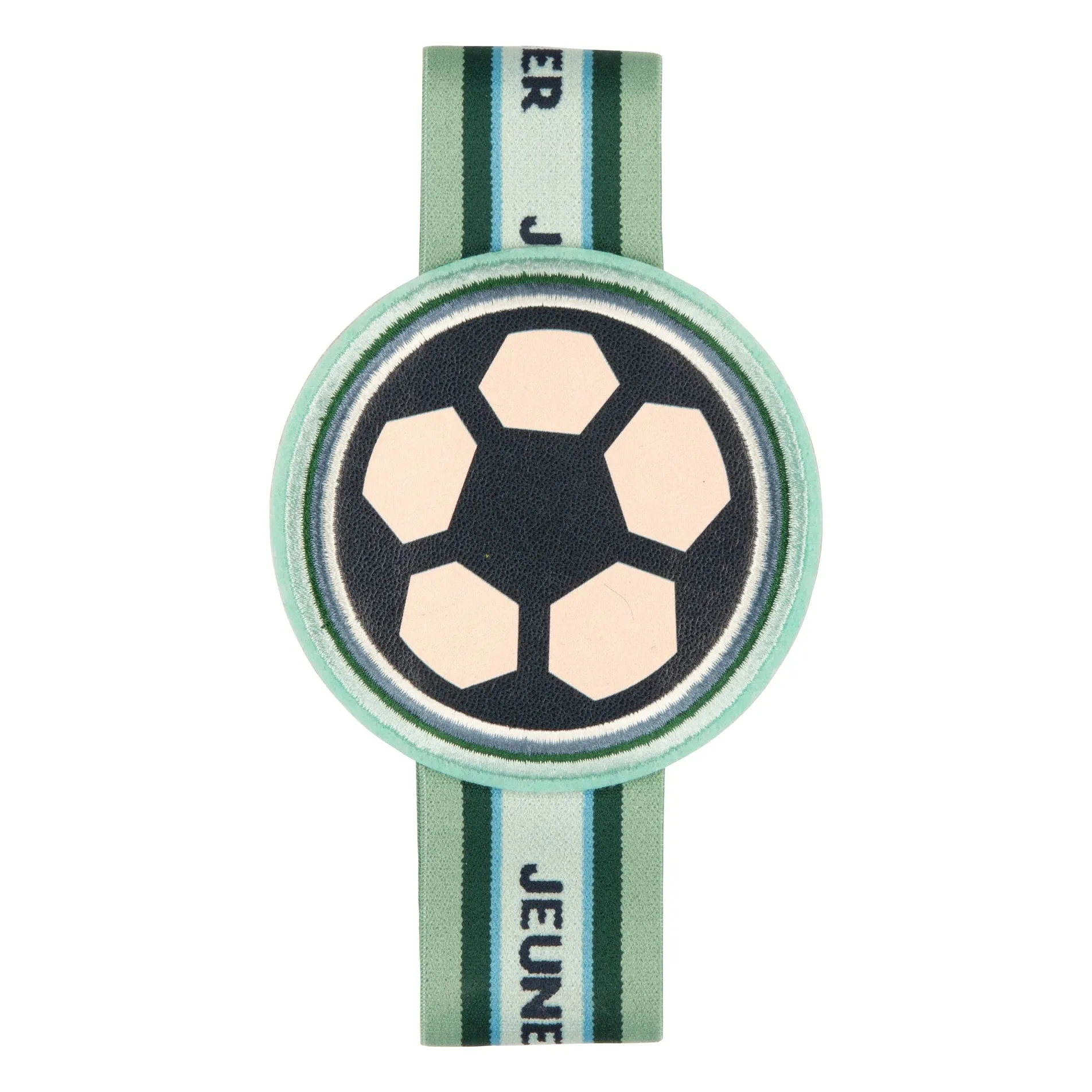 Élastique Boîte Repas FC | Vert- Image produit n°0