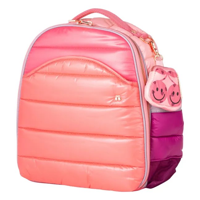 Sac à Dos Mini Puffer Pink | Rose