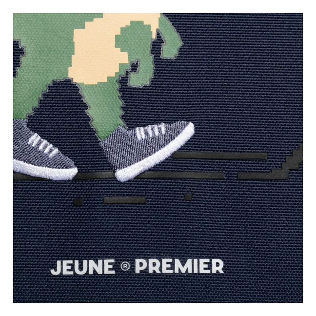 Midi Offline binder | Navy blue