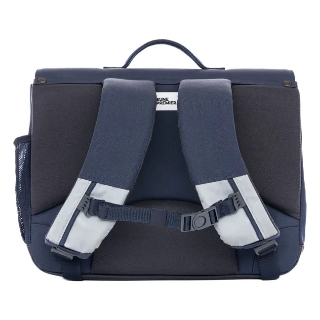 Cartable Midi Offline | Bleu marine