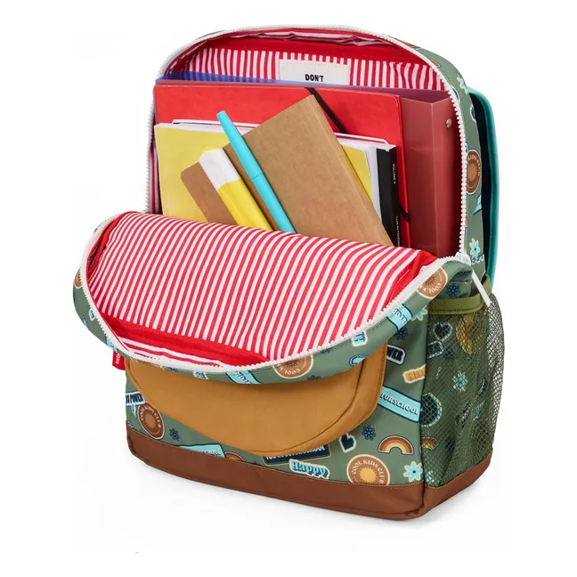 Bolsa Smiley | Verde