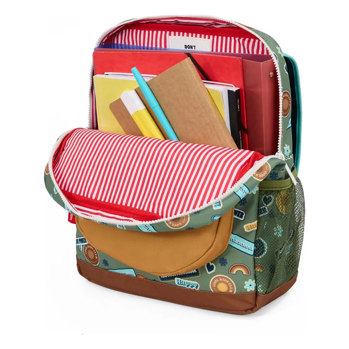 Sac Smiley | Vert- Image produit n°5