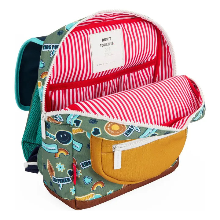 Sac Smiley | Vert- Image produit n°7