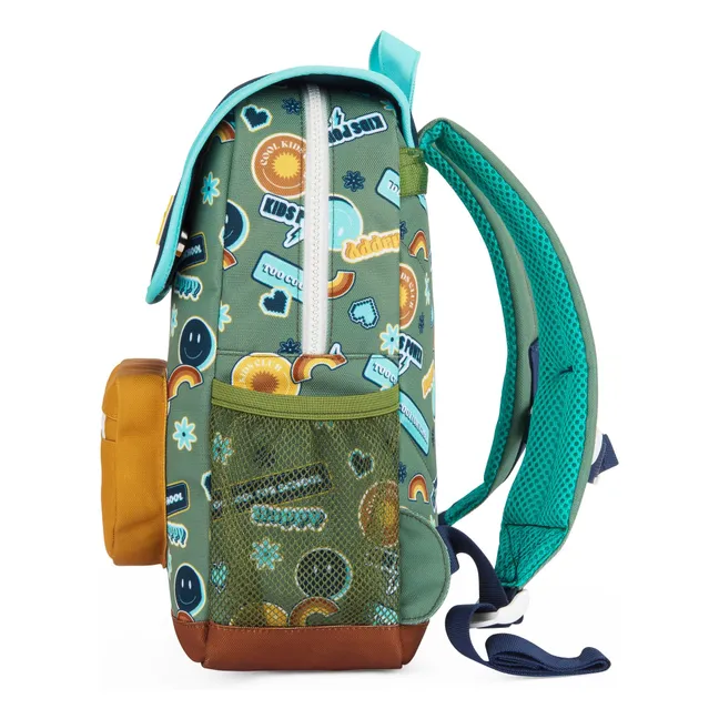 Bolsa Smiley | Verde