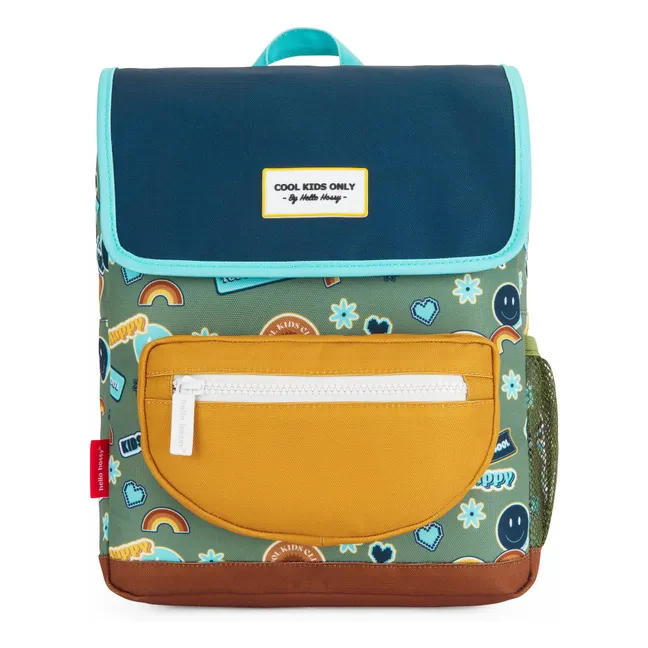 Bolsa Smiley | Verde