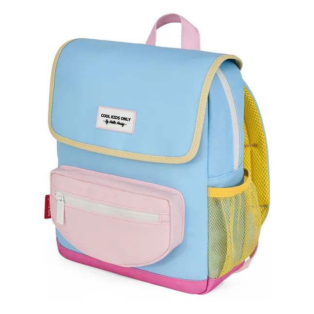 Sac Sky Blue | Bleu Clair
