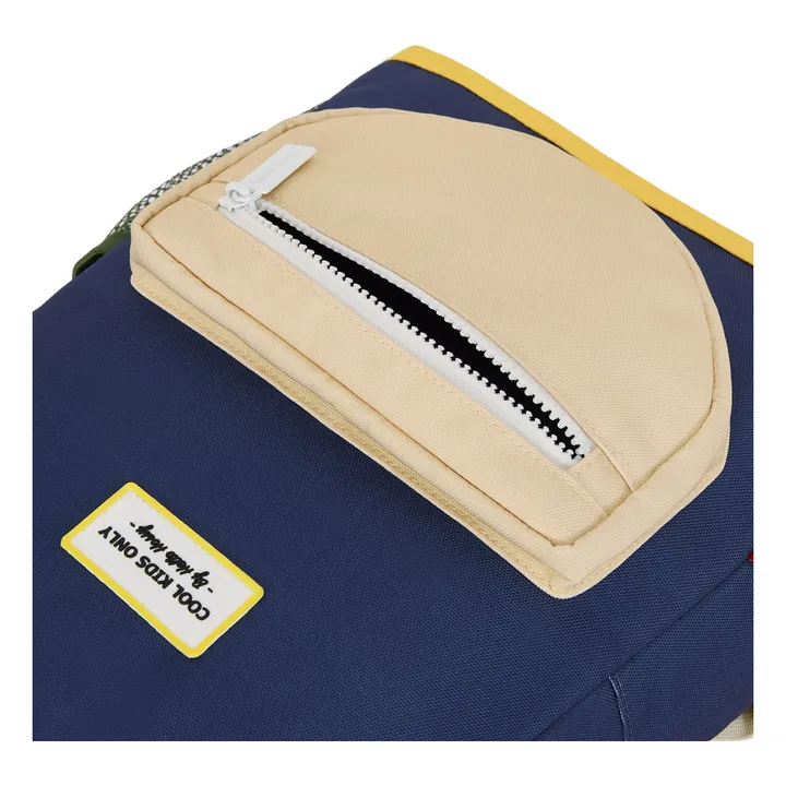 Sac Dark Blue | Bleu marine- Image produit n°7