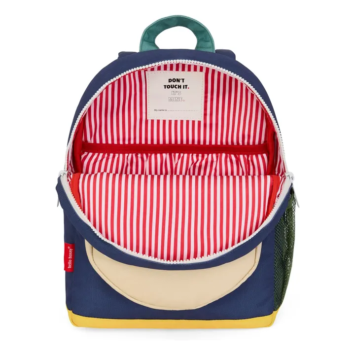 Sac Dark Blue | Bleu marine- Image produit n°6