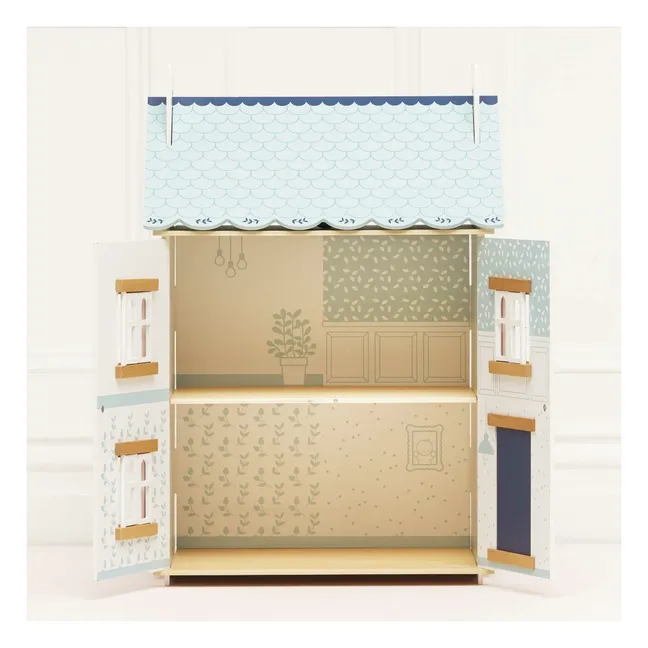La Maison Bleue Belle | Light Blue