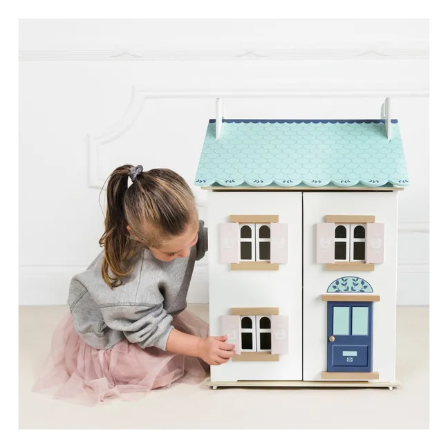 La Maison Bleue Belle | Light Blue