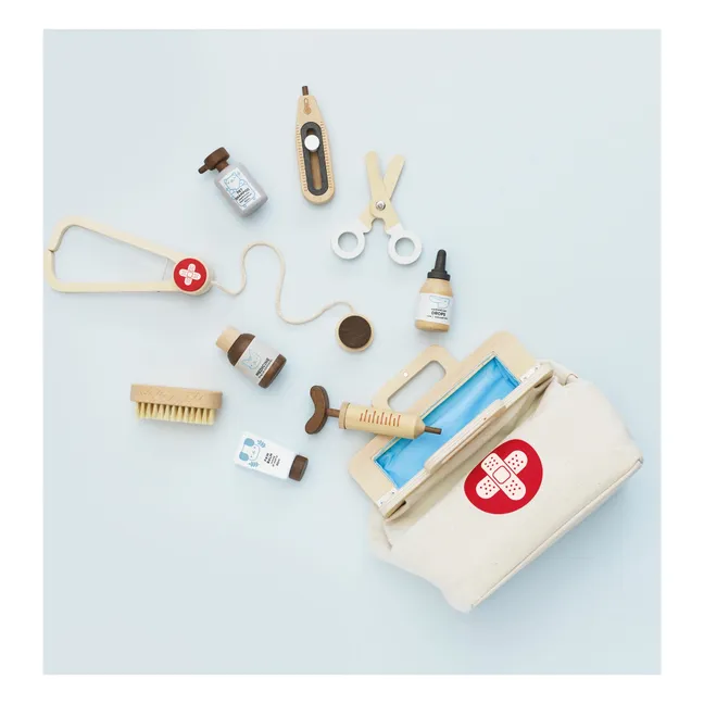 Valigetta veterinaria e accessori