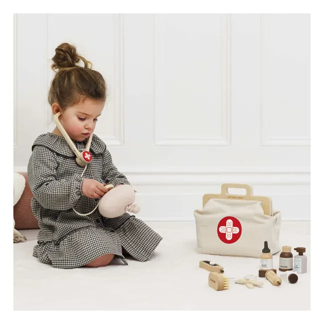 Valigetta veterinaria e accessori