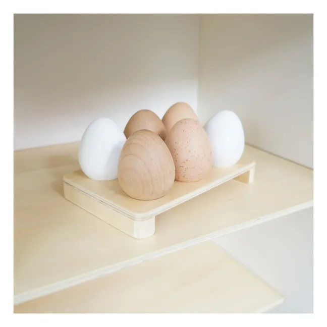 Fridge-freezer | White