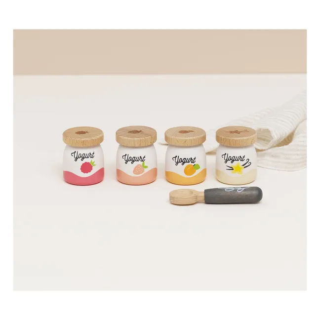 Yogures - Lote de 4
