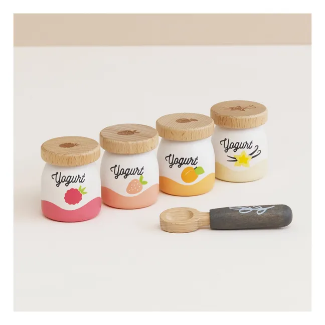 Yogures - Lote de 4