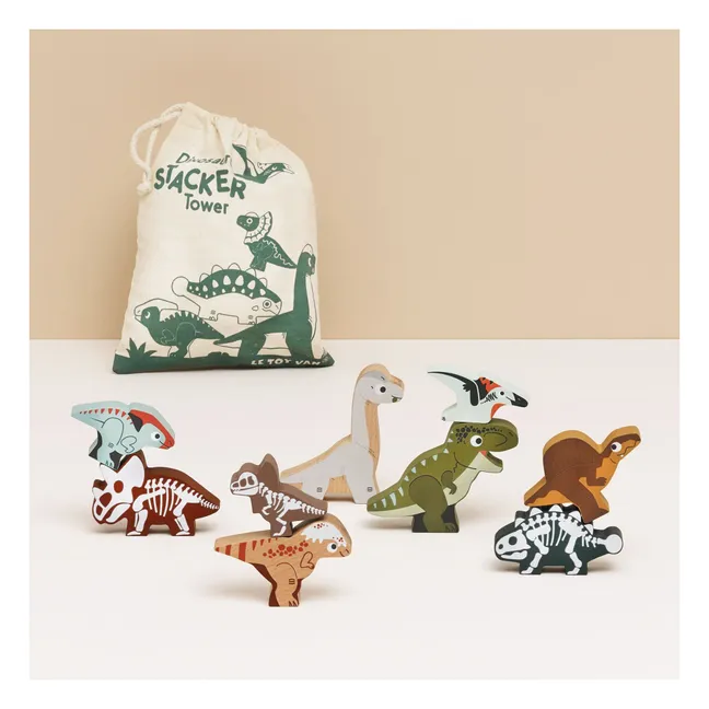 Jeu d'équilibre Dinosaures