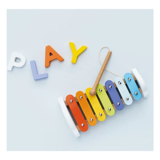 Arc-en-Ciel Xylophone