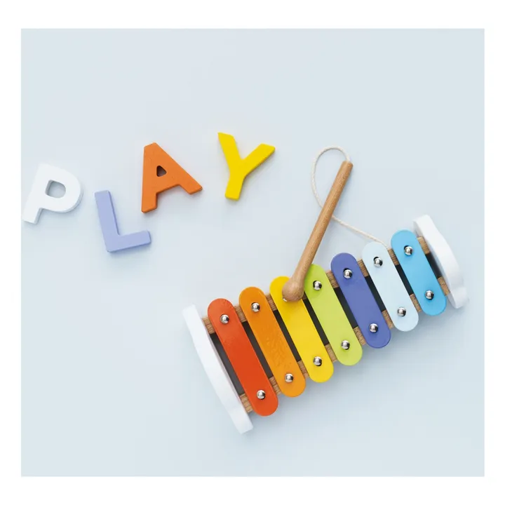 Xylophone Arc-en-Ciel- Image produit n°1