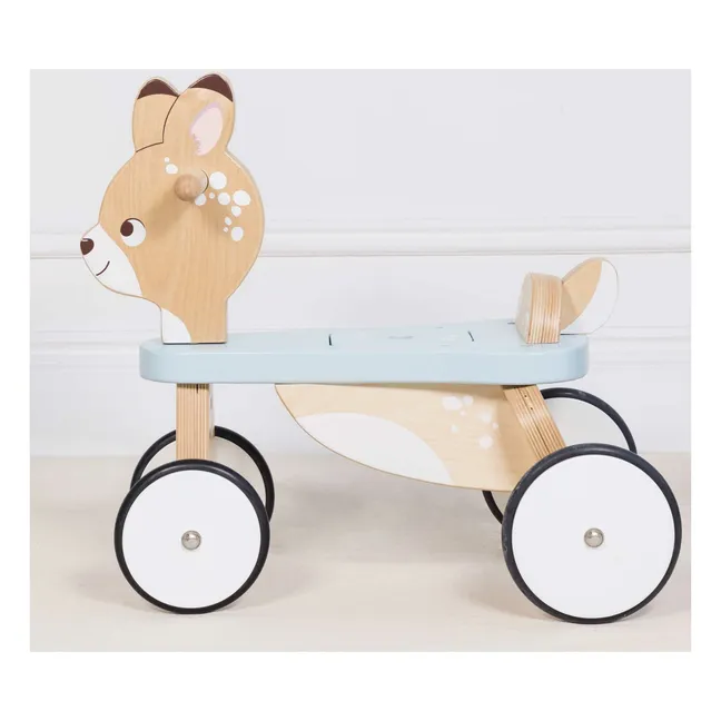 Porteur Faon | Beige