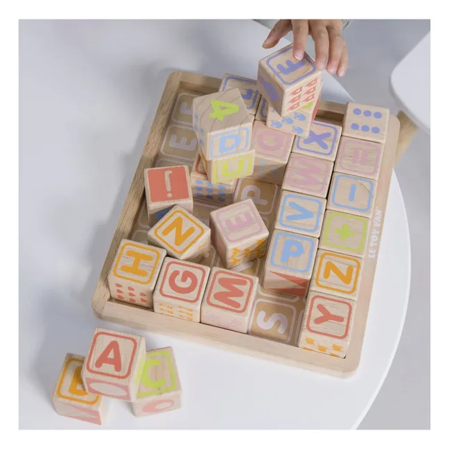 Blocchi ABC
