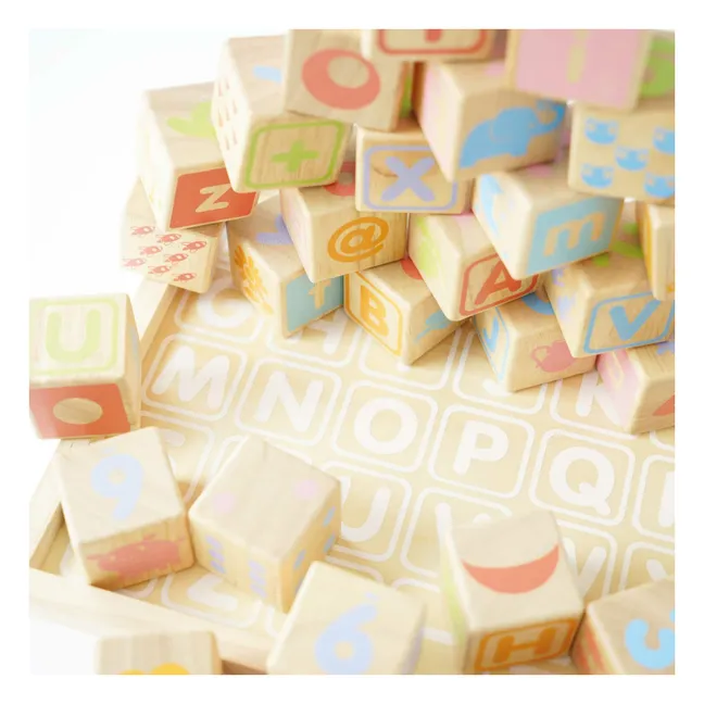Blocchi ABC