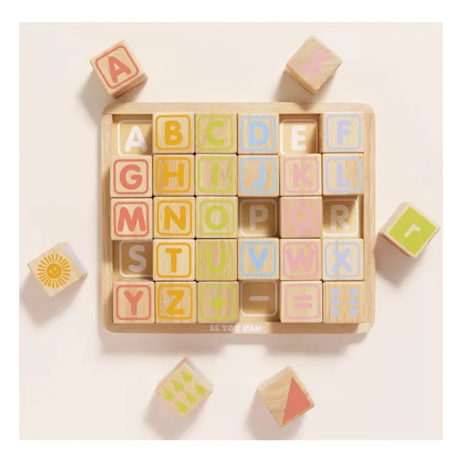 Blocchi ABC