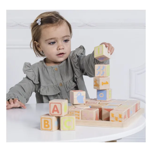 Blocchi ABC