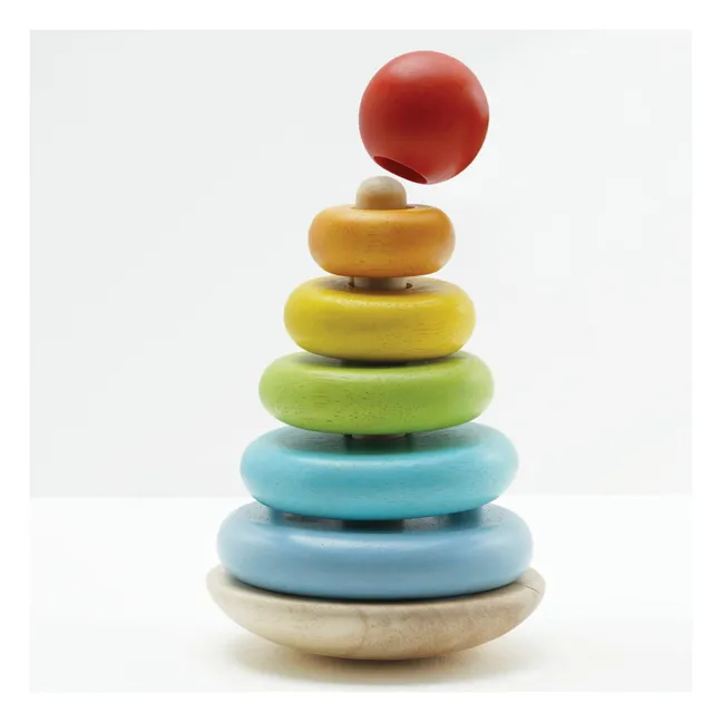 Stacking Culbuto