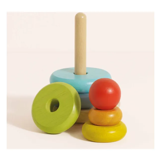 Stacking Culbuto