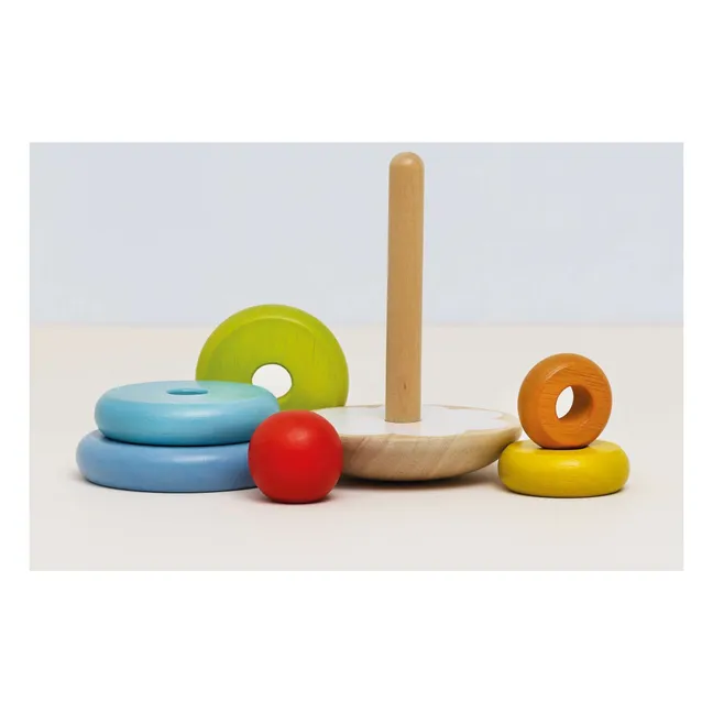 Stacking Culbuto