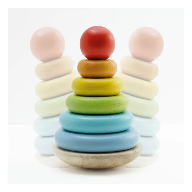 Stacking Culbuto