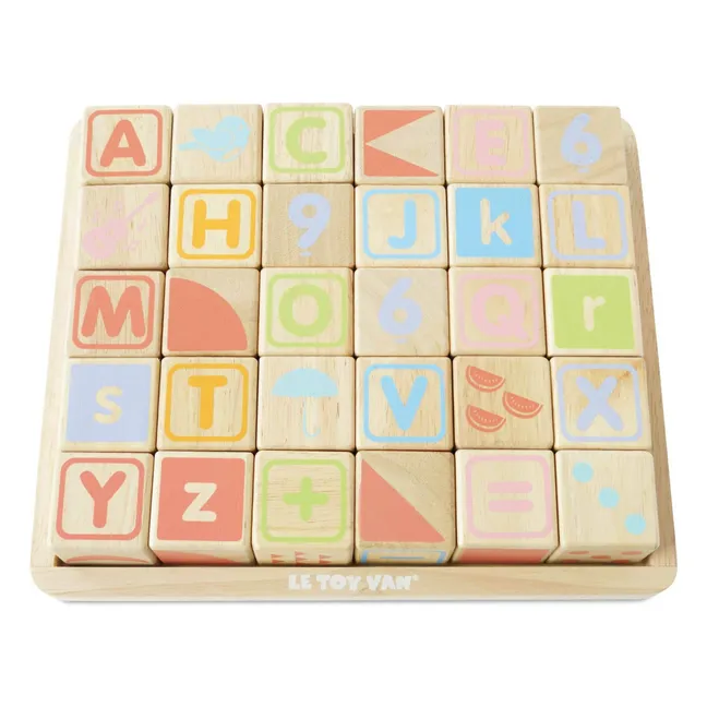 Blocchi ABC