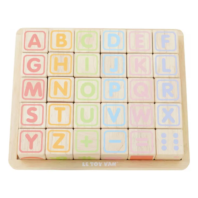 Blocchi ABC