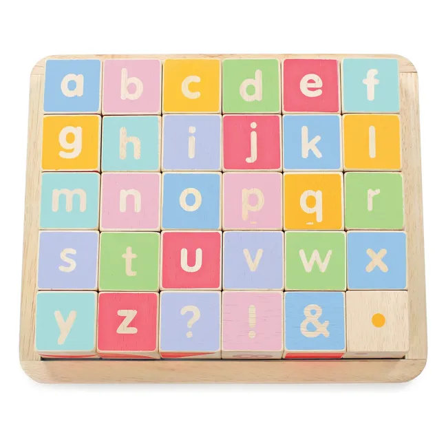 Blocchi ABC