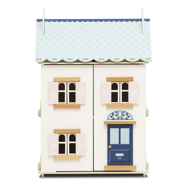 La Maison Bleue Belle | Light Blue